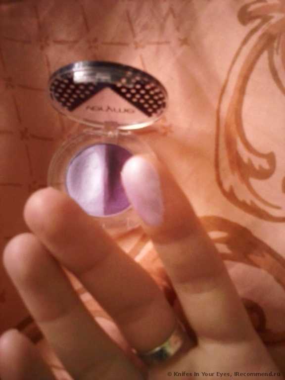 Тени для век Oriflame VeryMe «Яркая парочка» - фото