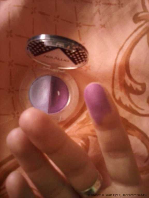 Тени для век Oriflame VeryMe «Яркая парочка» - фото