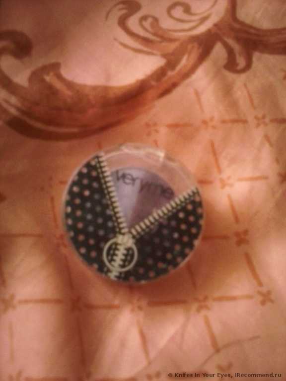 Тени для век Oriflame VeryMe «Яркая парочка» - фото