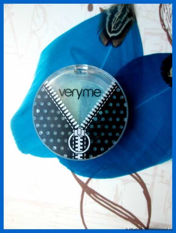 Тени для век Oriflame VeryMe «Яркая парочка» - фото