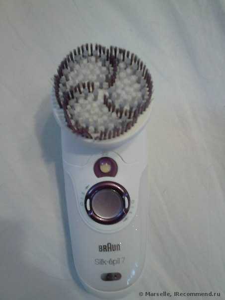 Эпилятор Braun  Silk-Epil 7951 Spa - фото
