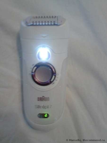 Эпилятор Braun  Silk-Epil 7951 Spa - фото