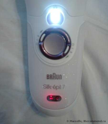 Эпилятор Braun  Silk-Epil 7951 Spa - фото