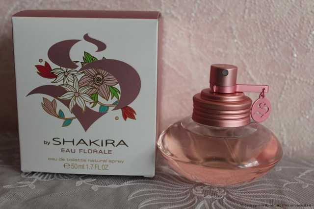 Shakira S by Shakira Eau Florale - фото