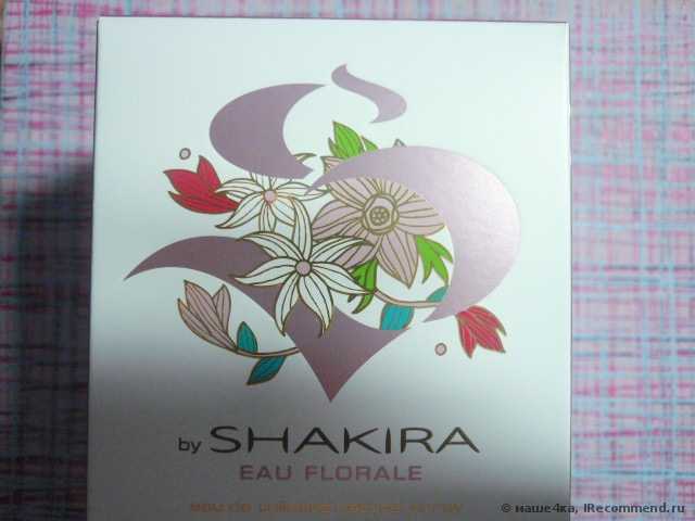 Shakira S by Shakira Eau Florale - фото