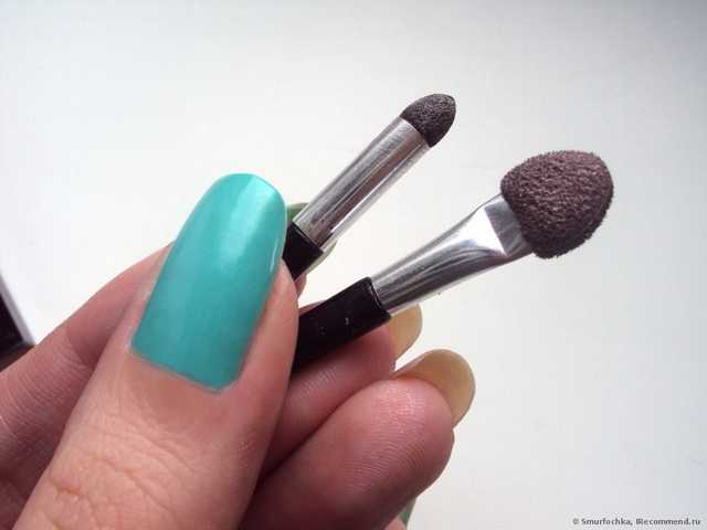 Тени для век Oriflame Трёхцветные "Трио" - фото