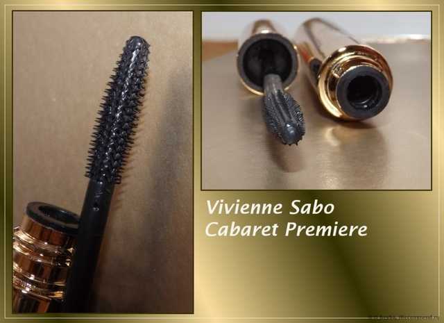Тушь для ресниц Vivienne sabo Cabaret premiere - фото