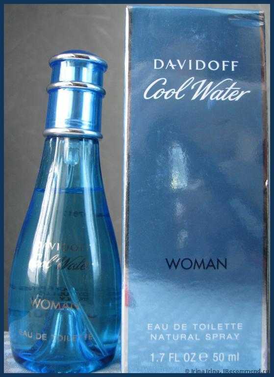 Davidoff Cool Water - фото