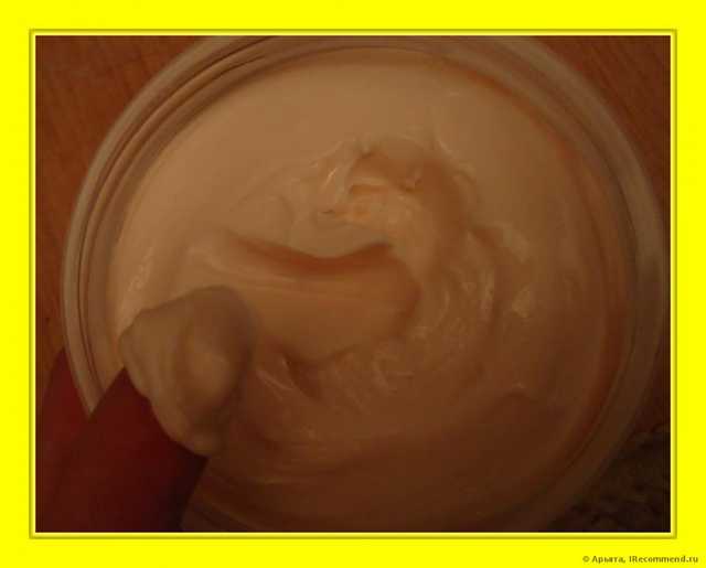 Масло для тела Банька Агафьи Амарантовое густое  "Омолаживающее" - фото