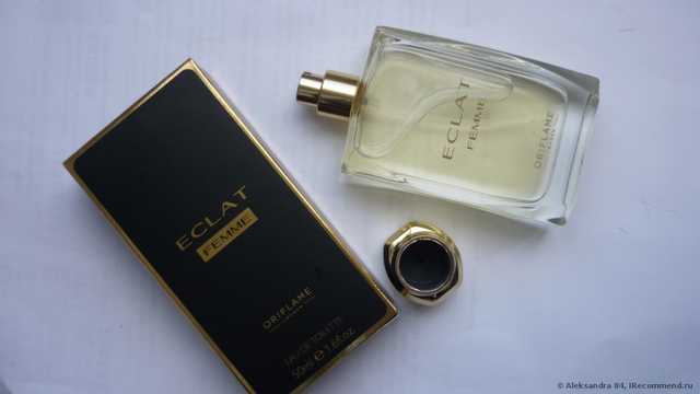 Oriflame Туалетная вода Eclat Femme - фото