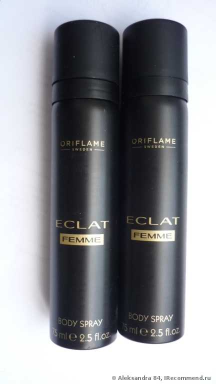 Oriflame Туалетная вода Eclat Femme - фото