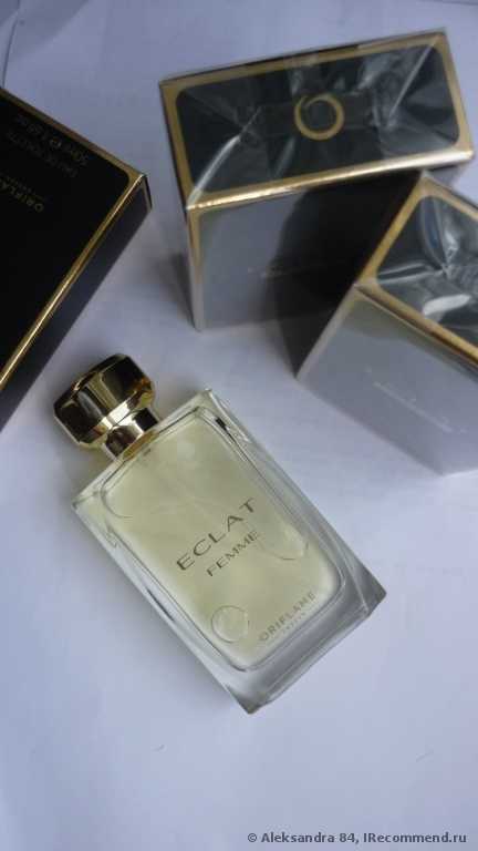 Oriflame Туалетная вода Eclat Femme - фото