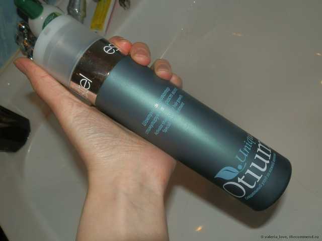 Шампунь-активатор Estel Otium Unique стимулирующий рост волос - фото Шампунь-активатор Estel Otium Unique стимулирующий рост волос - фото