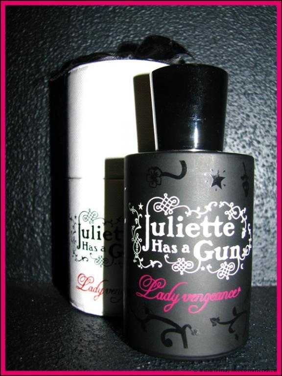 Juliette Has a Gun  Lady Vengeance - фото