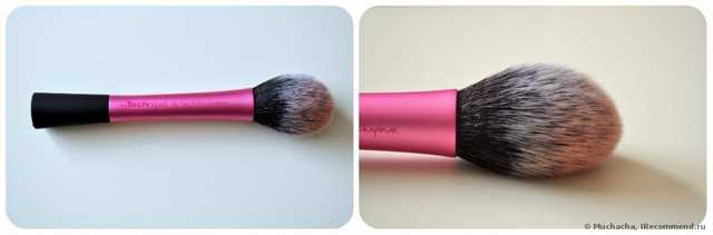 Кисть для румян Real Techniques by Samantha Chapman Blush Brush - фото