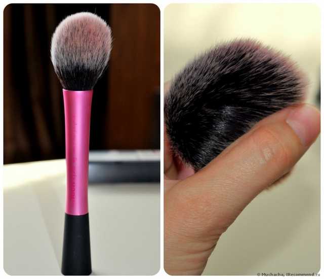 Кисть для румян Real Techniques by Samantha Chapman Blush Brush - фото