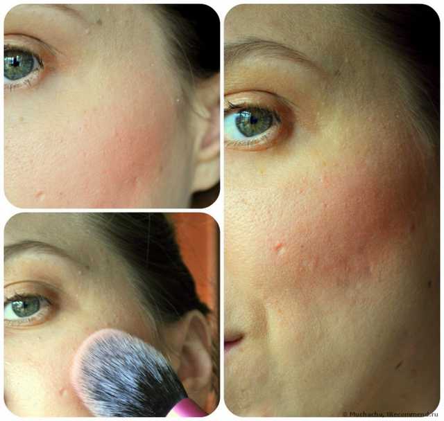 Кисть для румян Real Techniques by Samantha Chapman Blush Brush - фото