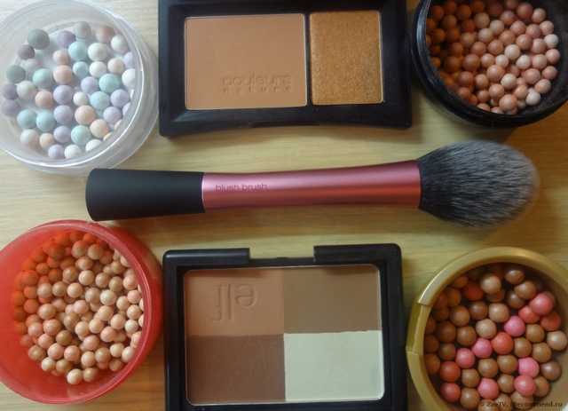 Кисть для румян Real Techniques by Samantha Chapman Blush Brush - фото