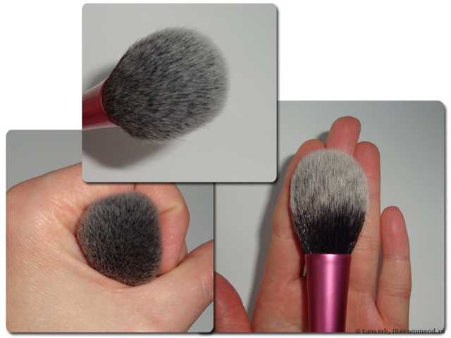Кисть для румян Real Techniques by Samantha Chapman Blush Brush - фото