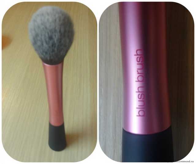Кисть для румян Real Techniques by Samantha Chapman Blush Brush - фото