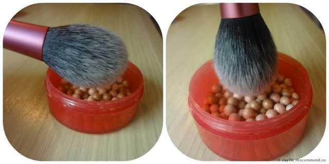 Кисть для румян Real Techniques by Samantha Chapman Blush Brush - фото