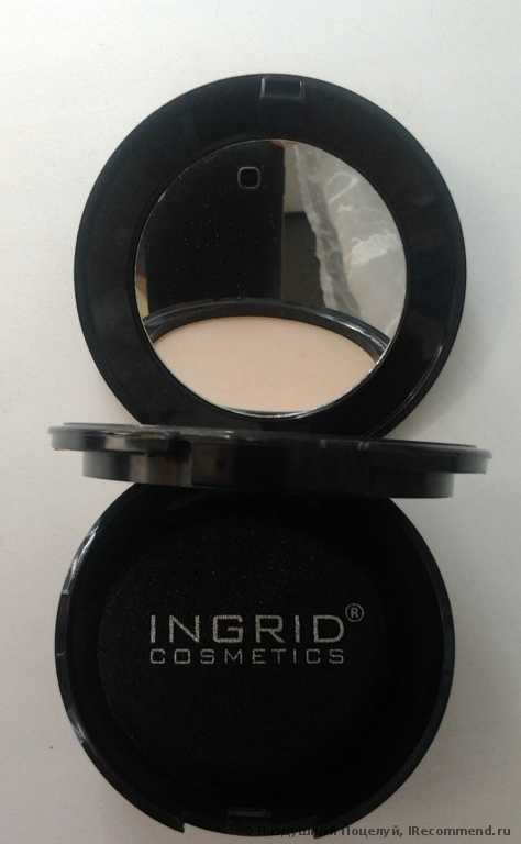 Пудра компактная INGRID cosmetics Idealist Powder - фото