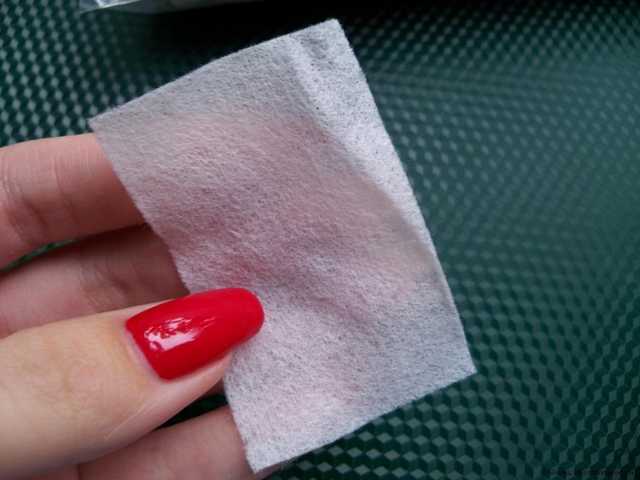 Безворсовые салфетки Aliexpress   Professional Lint Free Nail Wipes - фото