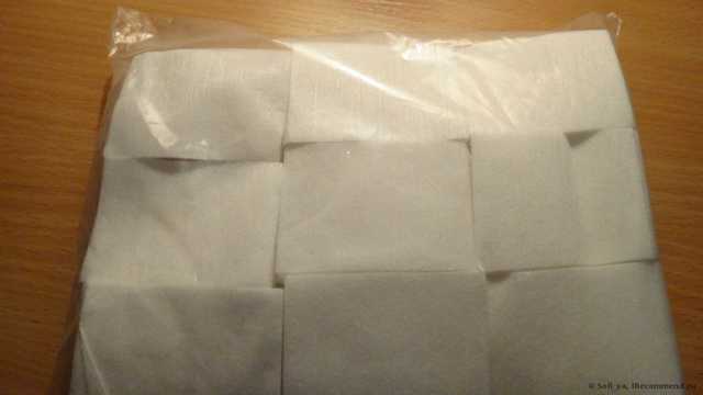 Безворсовые салфетки Aliexpress   Professional Lint Free Nail Wipes - фото