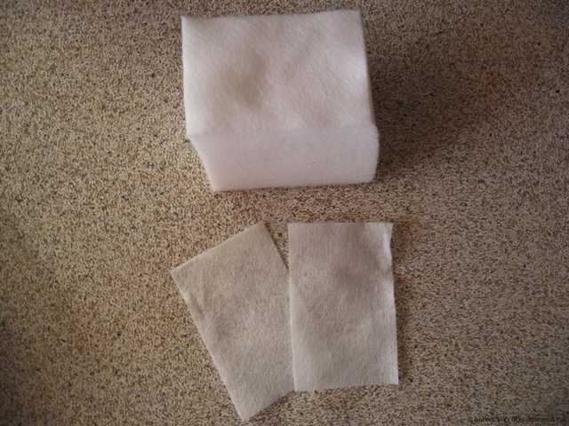 Безворсовые салфетки Aliexpress   Professional Lint Free Nail Wipes - фото