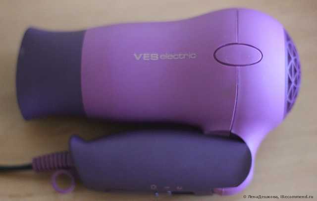 Фен Ves Electric V-HD6 - фото