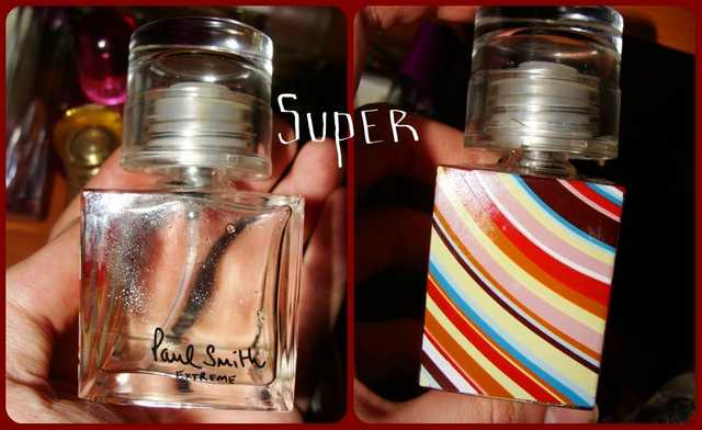 Paul Smith  Extreme - фото