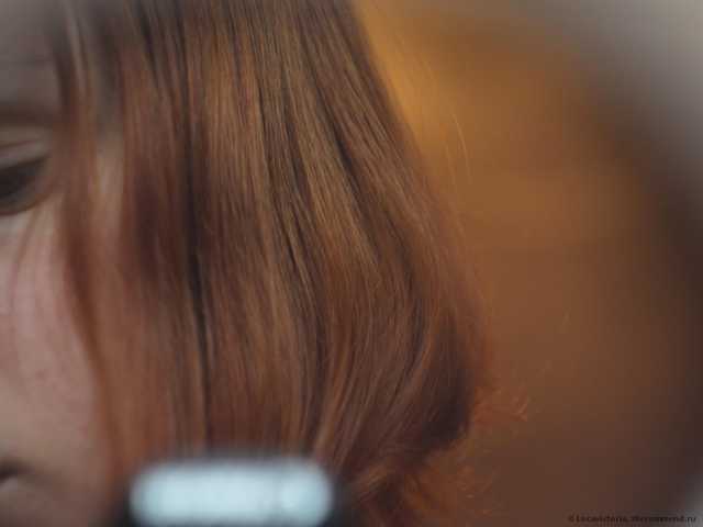 Расческа с натуральной щетиной Beauty Style - фото