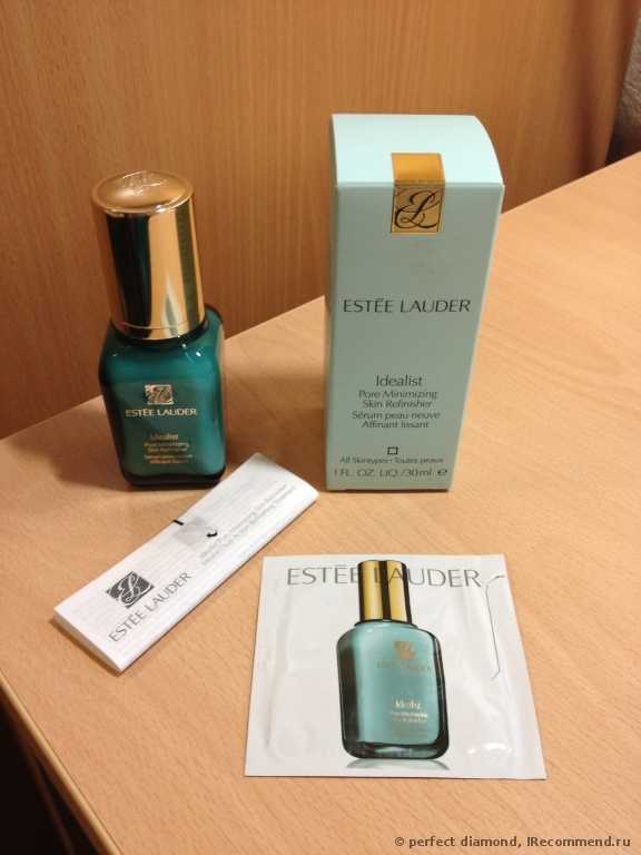 Сыворотка для лица Estee Lauder Idealist сужающая поры - фото