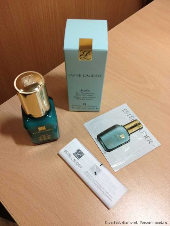 Сыворотка для лица Estee Lauder Idealist сужающая поры - фото