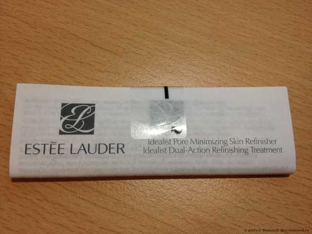 Сыворотка для лица Estee Lauder Idealist сужающая поры - фото