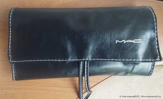 Набор кистей MAC Professional 24PCS Makeup Brushes Set - фото