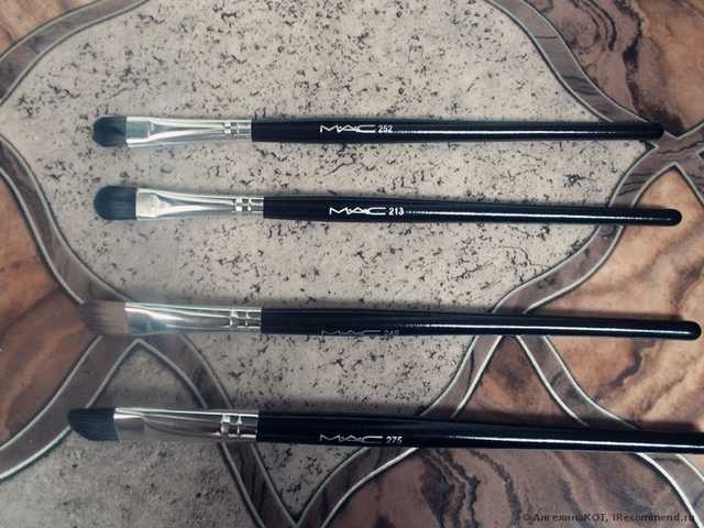 Набор кистей MAC Professional 24PCS Makeup Brushes Set - фото