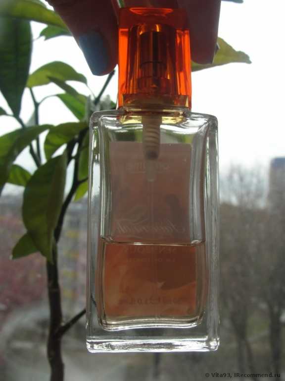 Oriflame Savannah Sensuous - фото