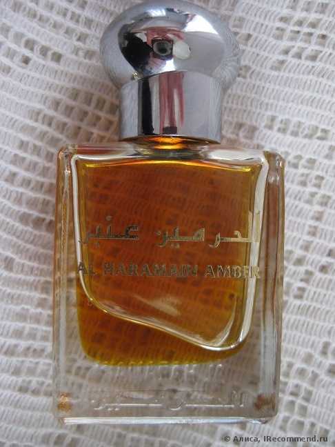 AL HARAMAIN Amber  Perfumes для мужчин и женщин - фото
