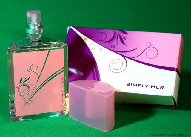 Avon Simply Her - фото