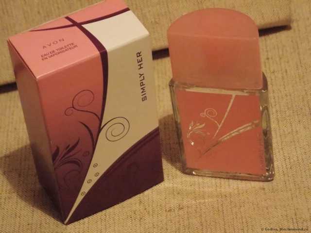 Avon Simply Her - фото
