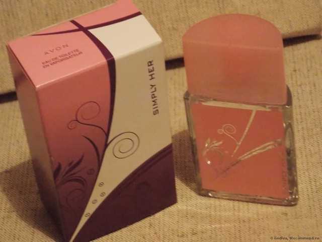 Avon Simply Her - фото
