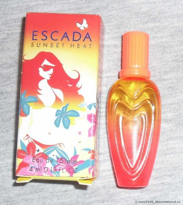 Escada Sunset Heat - фото