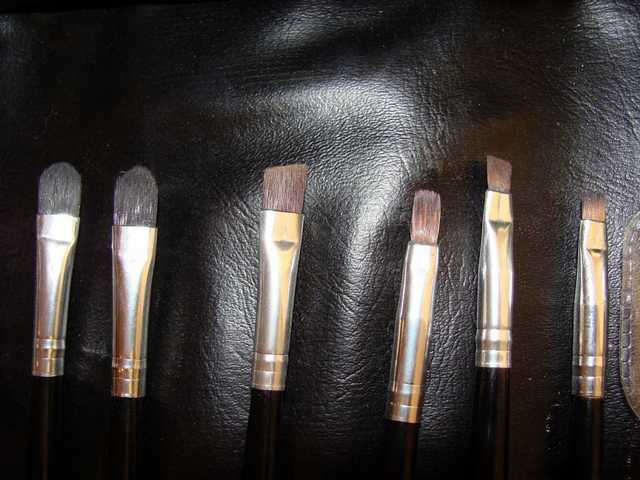 Кисти для макияжа Buyincoins Professional 24PCS Makeup Brushes Brush Set 2009 New - фото