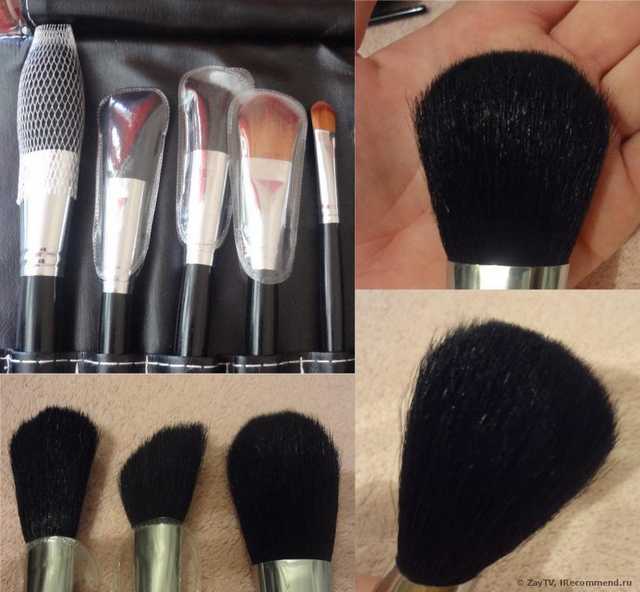 Кисти для макияжа Buyincoins Professional 24PCS Makeup Brushes Brush Set 2009 New - фото