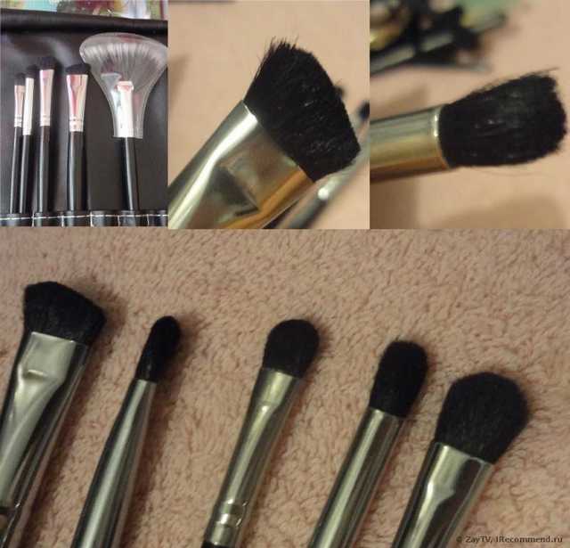 Кисти для макияжа Buyincoins Professional 24PCS Makeup Brushes Brush Set 2009 New - фото