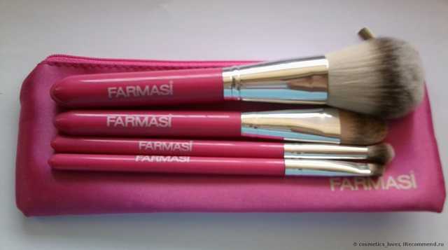 Кисти для макияжа Farmasi - фото