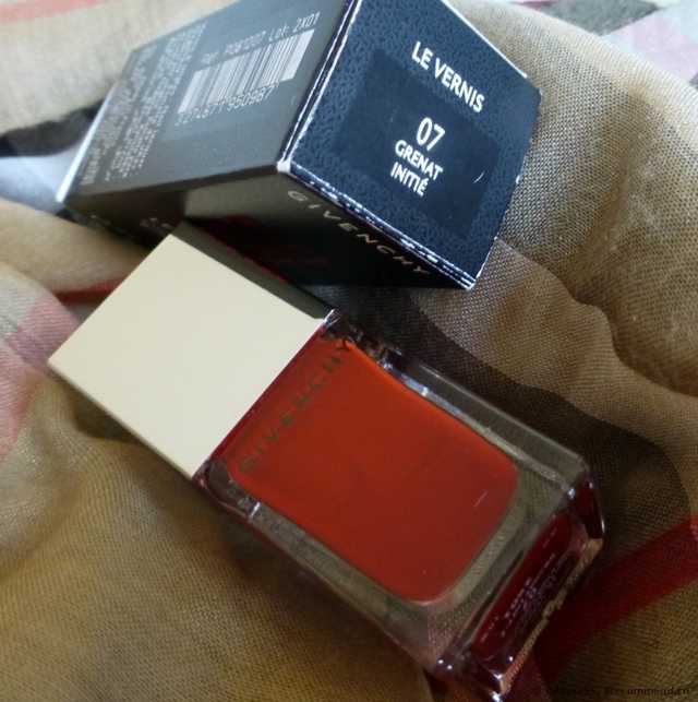 Лак для ногтей Givenchy Vernis Please! - фото