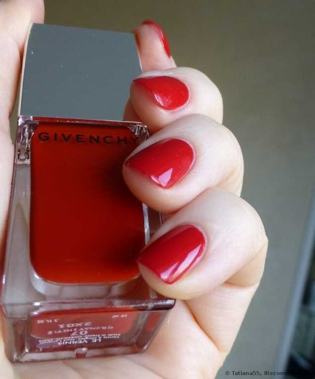 Лак для ногтей Givenchy Vernis Please! - фото