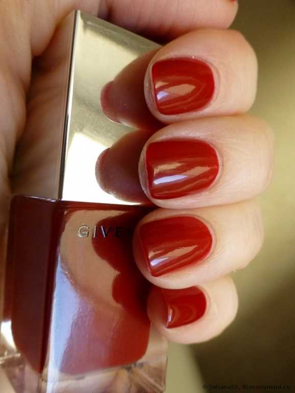 Лак для ногтей Givenchy Vernis Please! - фото
